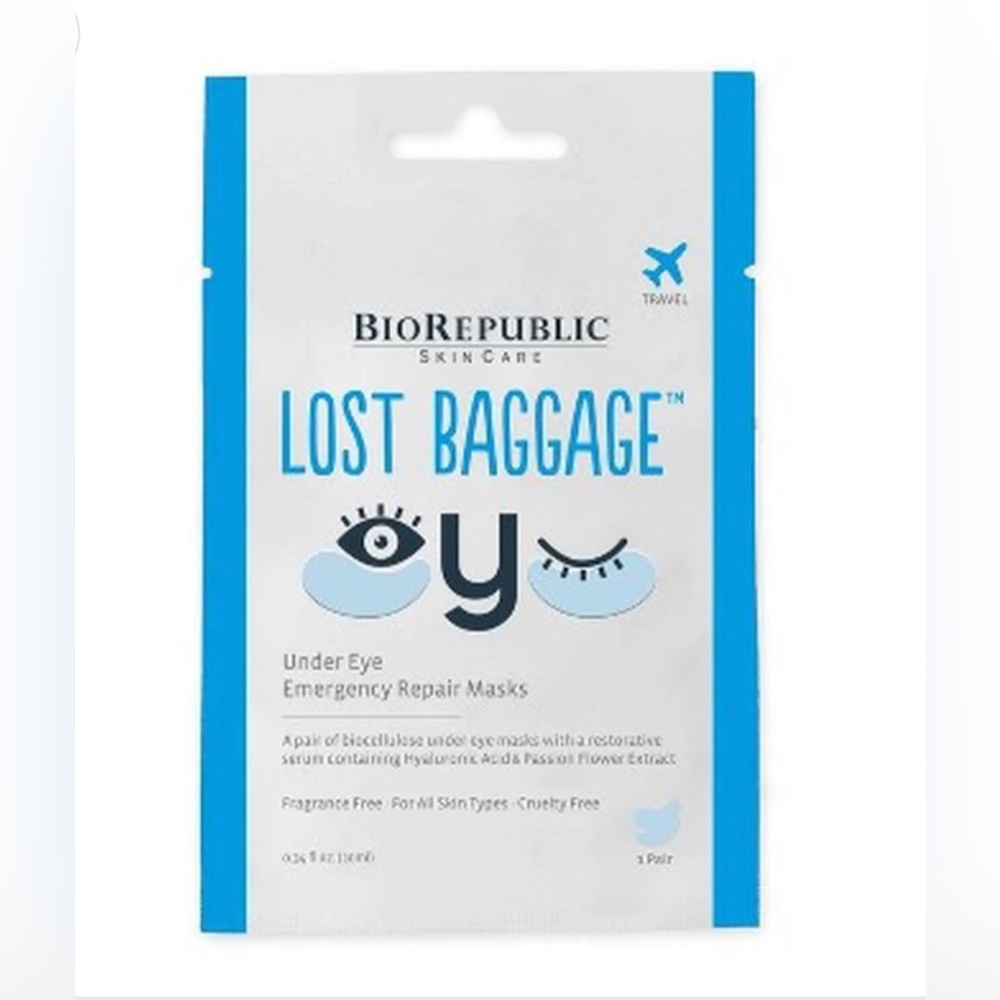 Under Eye Emergency Repair Mask